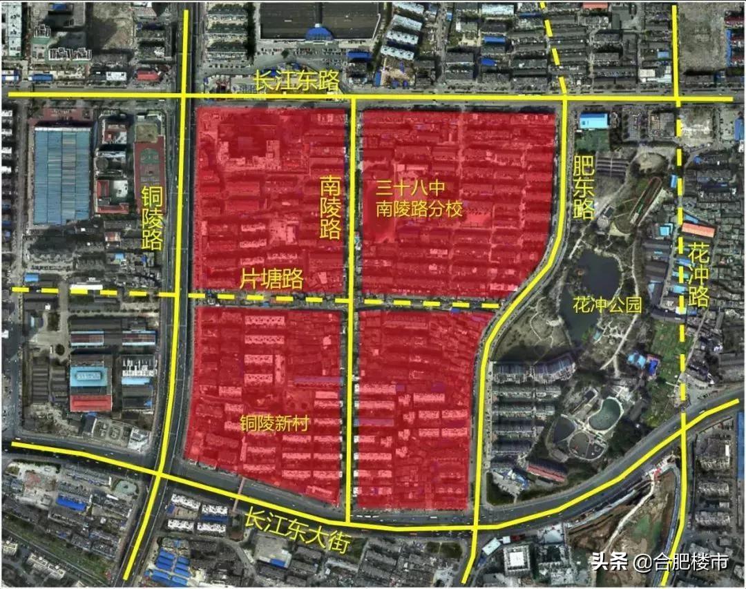 合肥五里井，城市发展的见证与社区变迁的最新动态