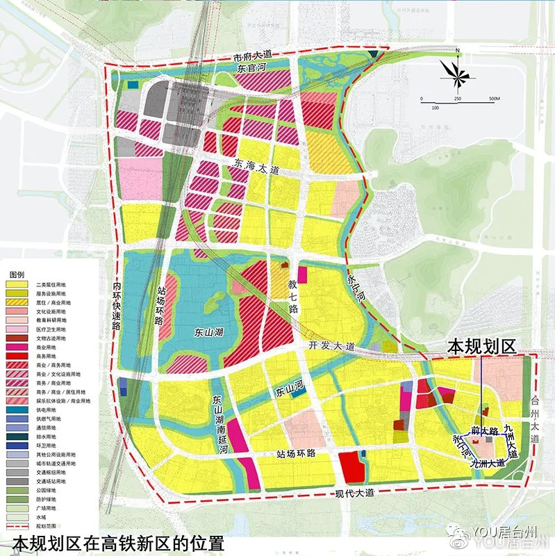 椒江东山湖最新规划图，未来生态宜居城市蓝图展望