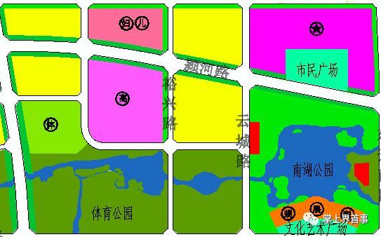 安徽省界首市未来城市宏伟蓝图规划揭晓