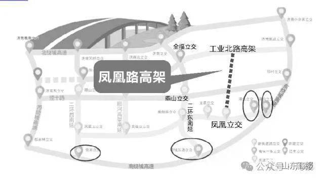 成都凤凰高架最新进展，城市交通枢纽建设的重大里程碑