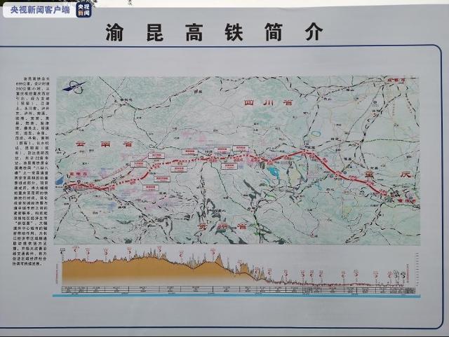 渝昆新复线进展顺利，助推区域经济发展最新消息揭秘