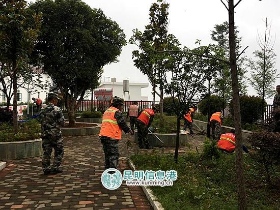 昆明倘甸两区最新动态报道