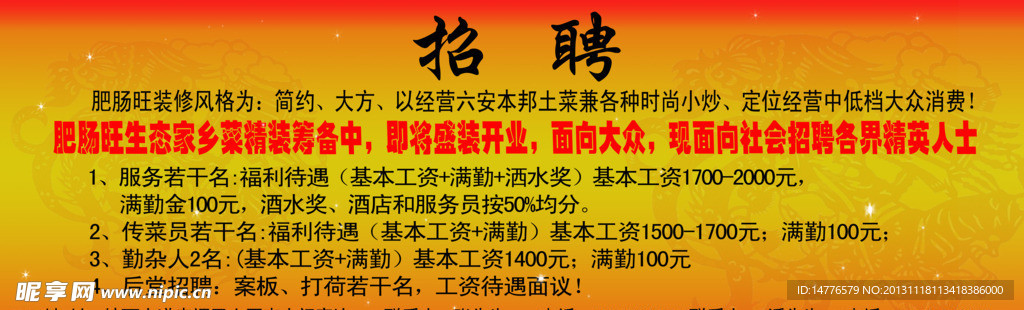 招携镇最新招聘信息深度解读与概述