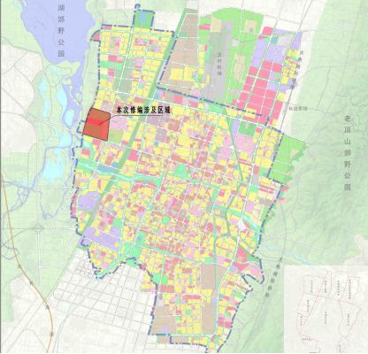 山西省长治市郊区最新发展规划概览，蓝图揭晓