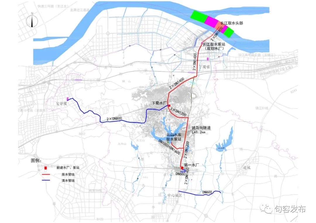 句容市水利局，构建可持续水生态系统的发展规划亮相！