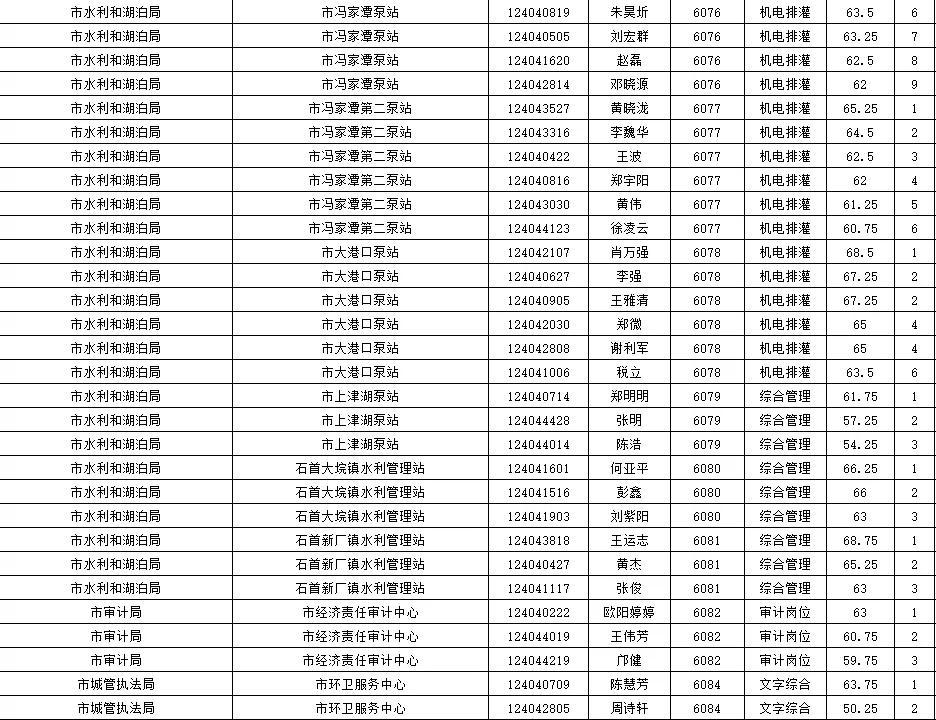 石首市发展和改革局最新招聘启事概览