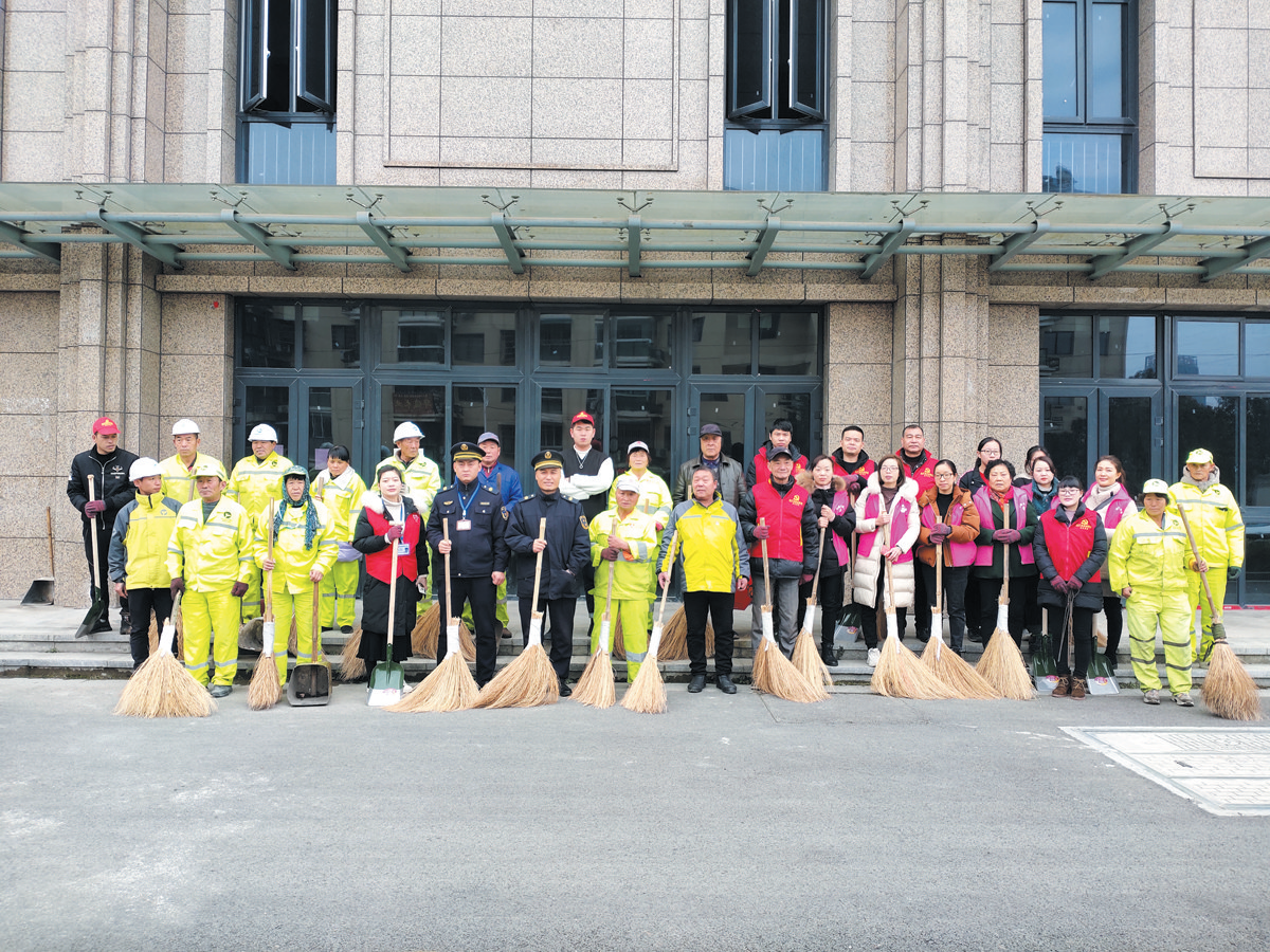 状元街道最新动态报道