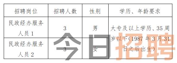 宁阳县殡葬事业单位招聘信息与行业展望