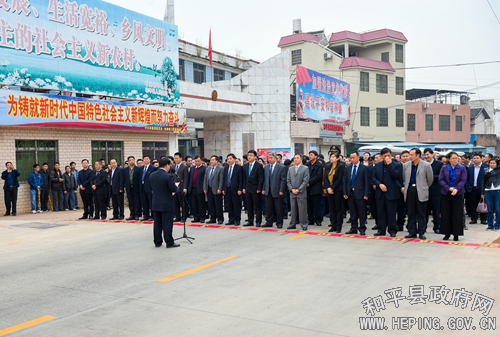 礼士镇交通新动态，发展助力地方繁荣