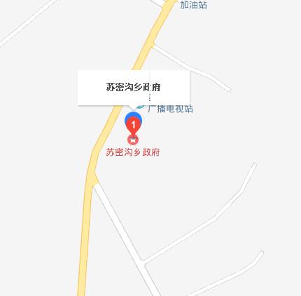 苏密沟乡最新交通动态报道