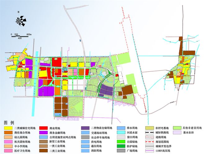 三工地镇未来城市蓝图发展规划揭秘