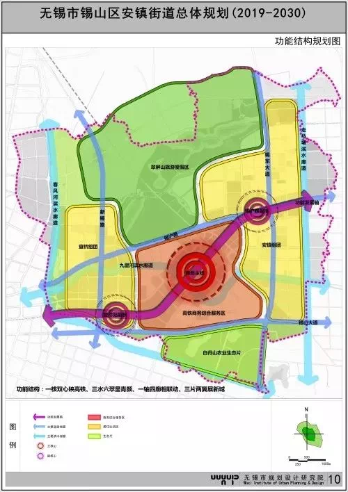 横港街道未来发展规划揭晓