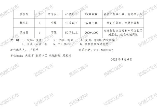 高楼五个镇最新招聘信息概览