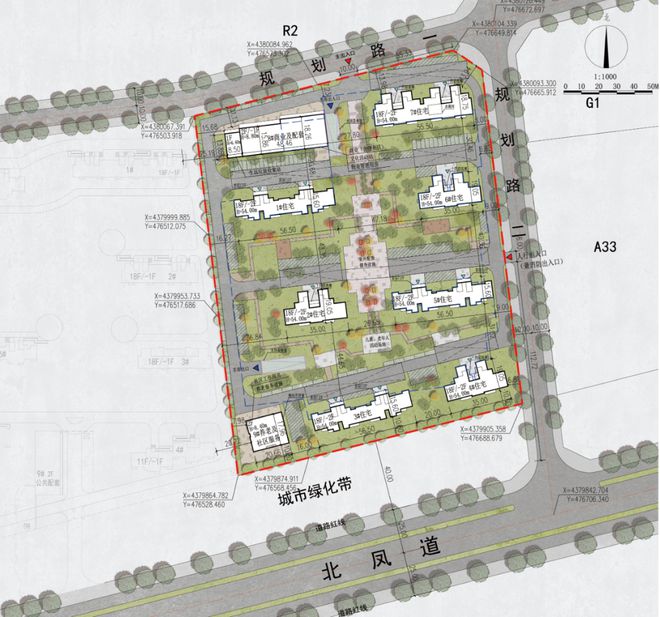 太和区自然资源和规划局最新项目概览与动态分析