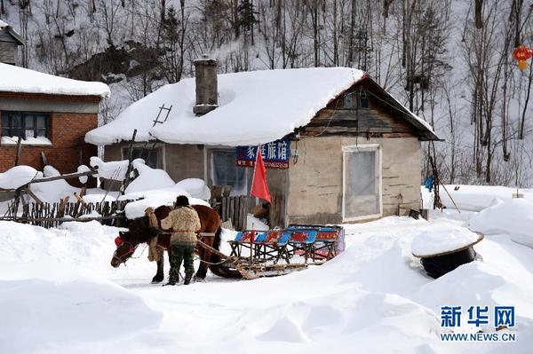 塘巴雪村最新项目重塑雪域高原传奇