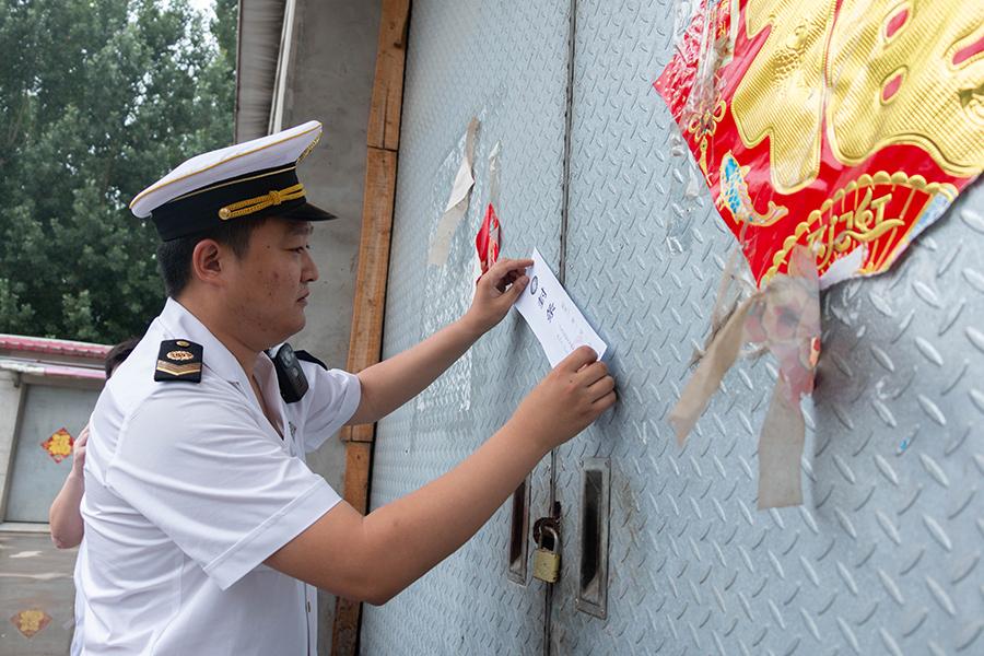 广阳区住房和城乡建设局最新动态报道